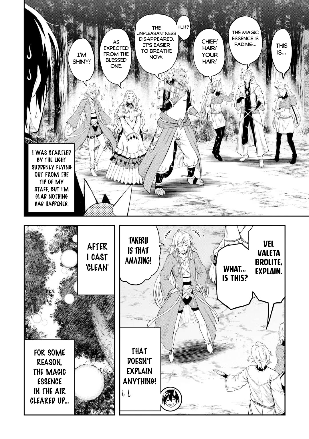 Sozai Saishuka No Isekai Ryokouki - Chapter 48