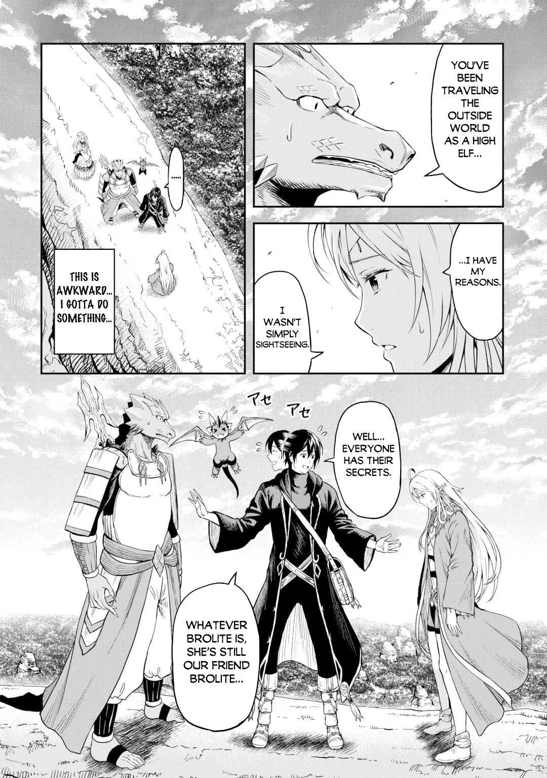 Sozai Saishuka No Isekai Ryokouki - Chapter 48