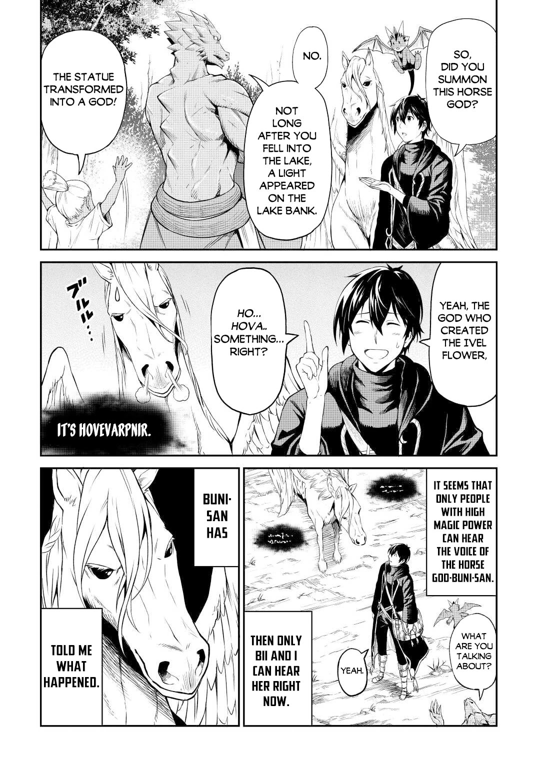 Sozai Saishuka No Isekai Ryokouki - Chapter 38