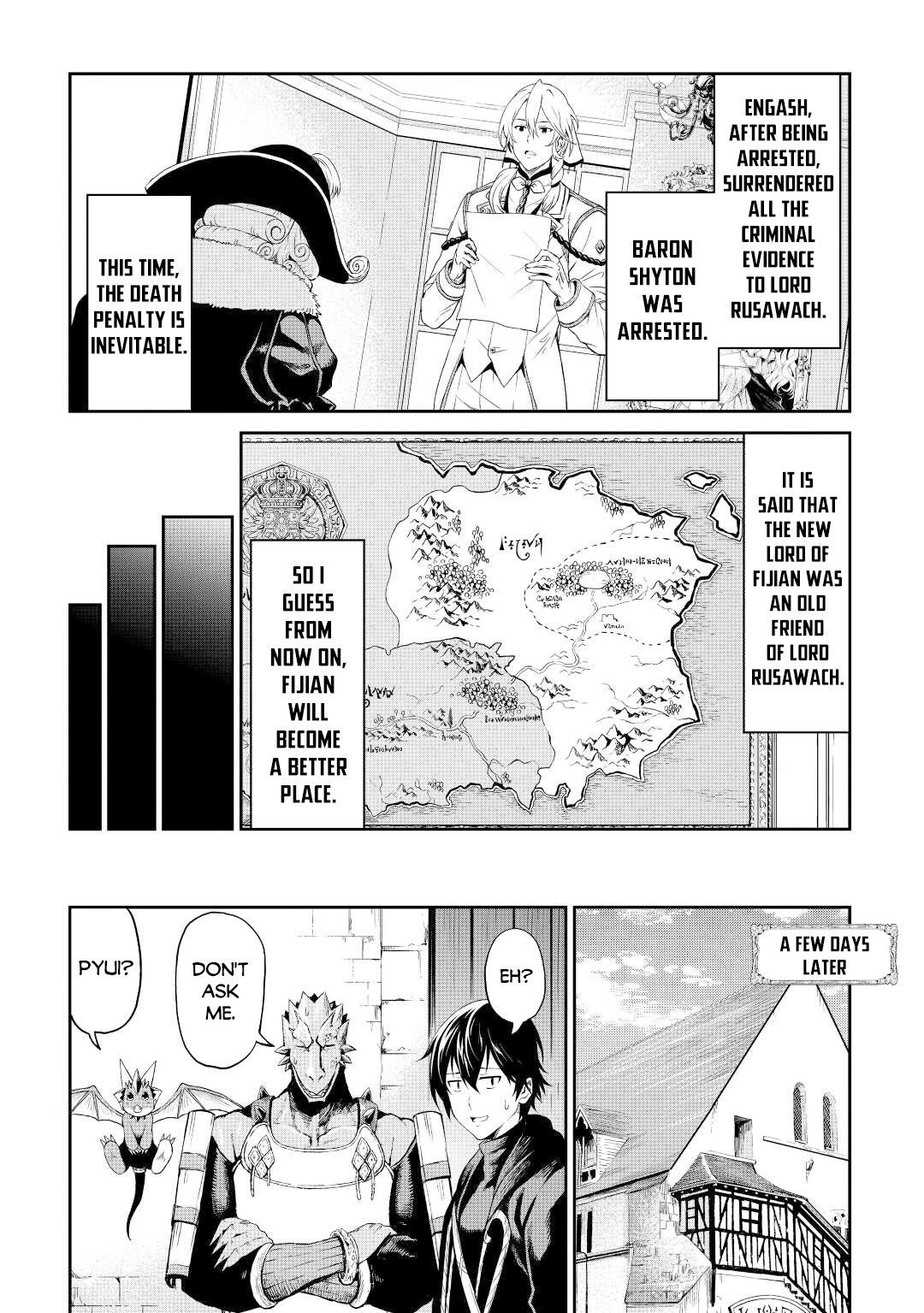 Sozai Saishuka No Isekai Ryokouki - Chapter 38