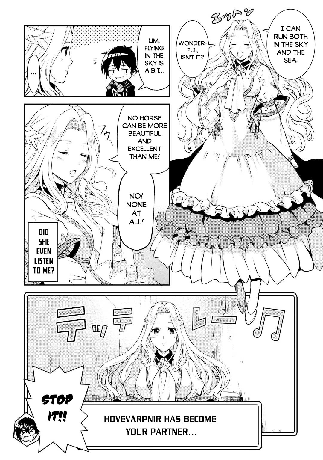 Sozai Saishuka No Isekai Ryokouki - Chapter 38