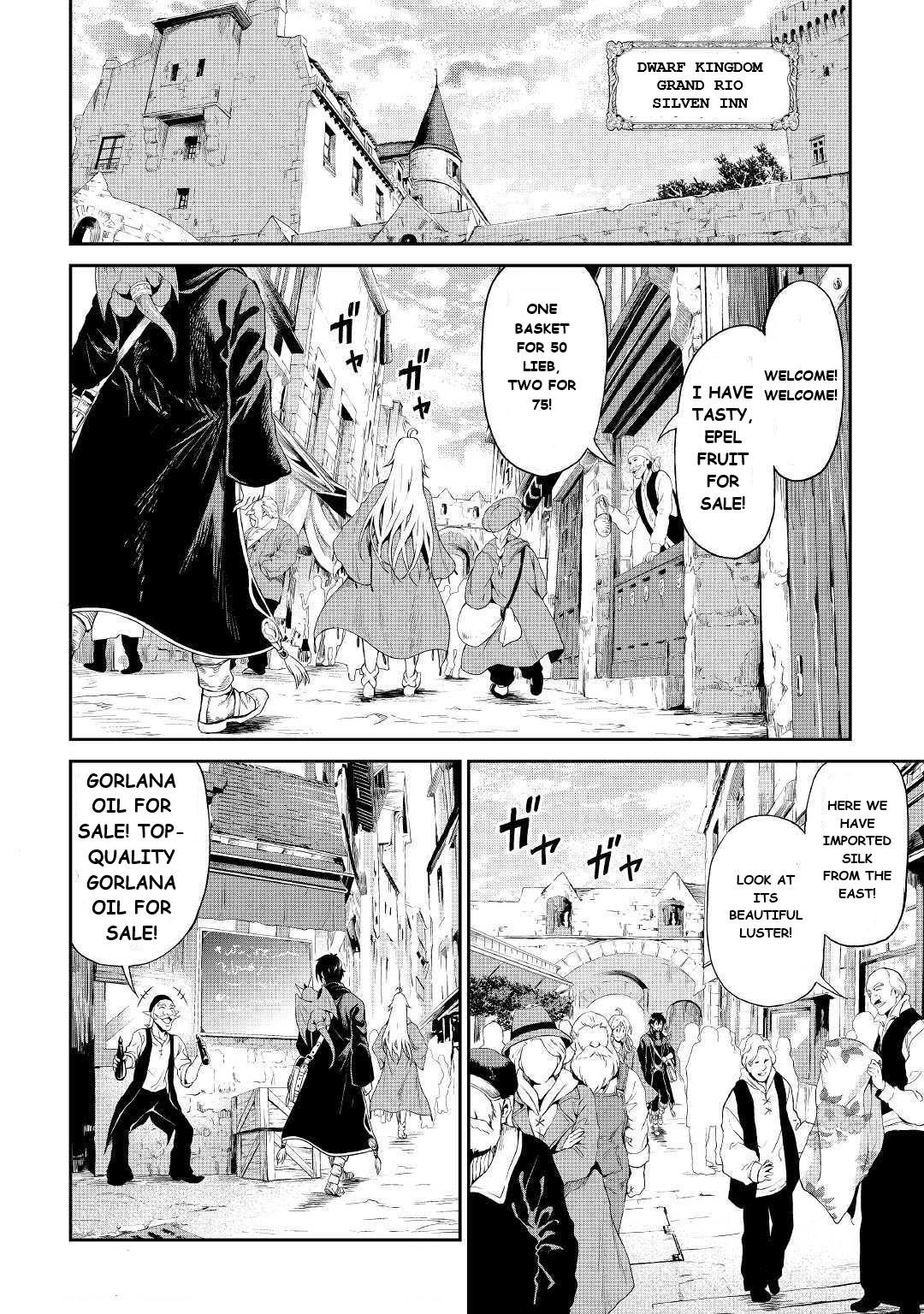 Sozai Saishuka No Isekai Ryokouki - Chapter 22