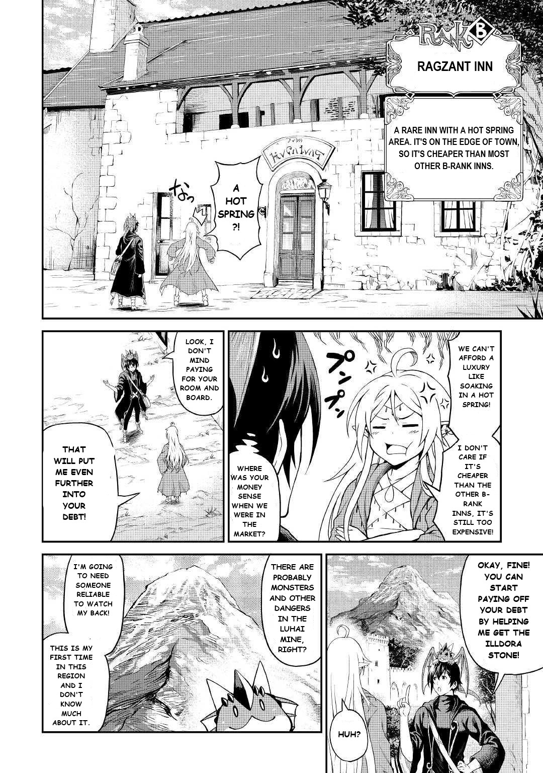 Sozai Saishuka No Isekai Ryokouki - Chapter 22