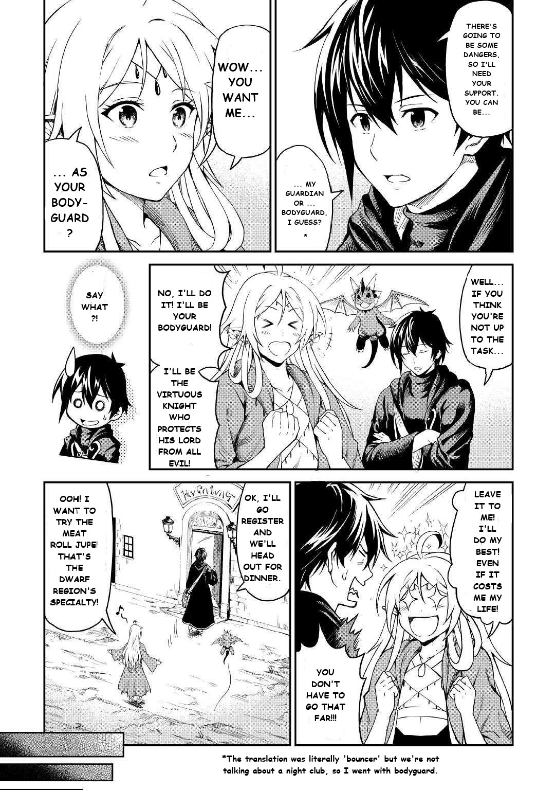 Sozai Saishuka No Isekai Ryokouki - Chapter 22