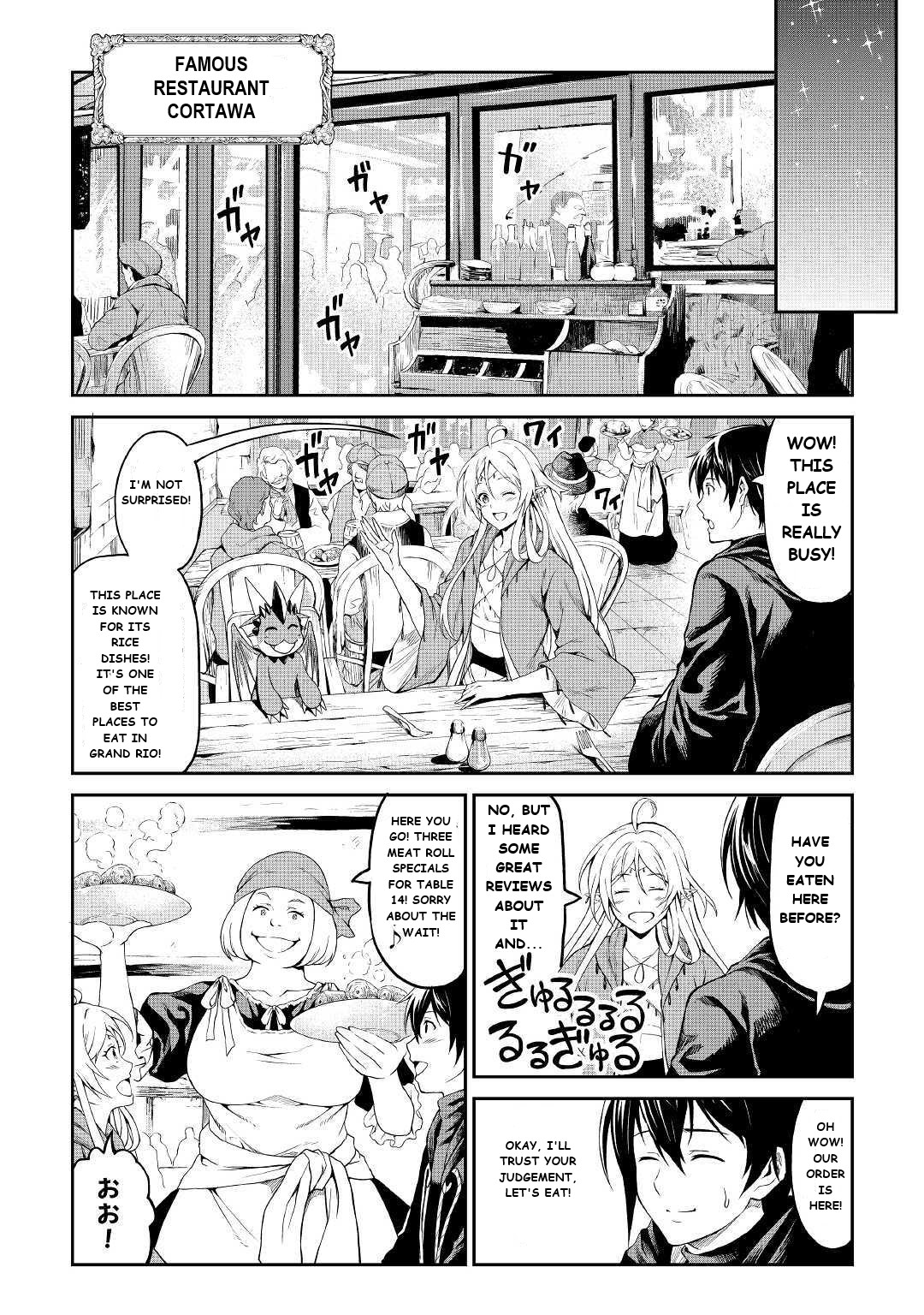 Sozai Saishuka No Isekai Ryokouki - Chapter 22