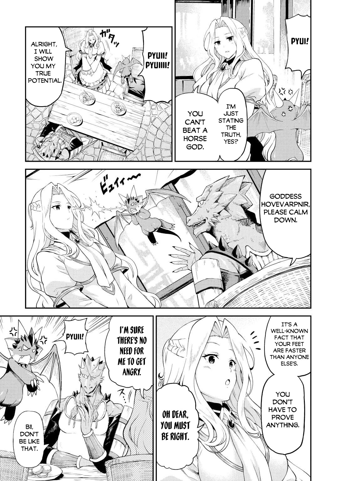 Sozai Saishuka No Isekai Ryokouki - Chapter 41