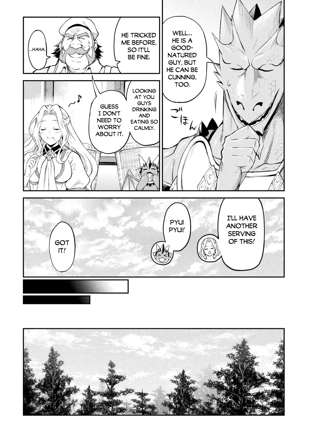 Sozai Saishuka No Isekai Ryokouki - Chapter 41