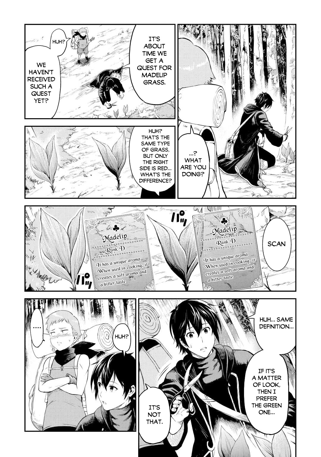 Sozai Saishuka No Isekai Ryokouki - Chapter 41