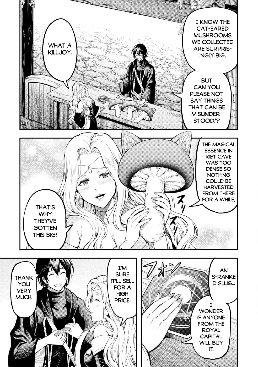 Sozai Saishuka No Isekai Ryokouki - Chapter 58