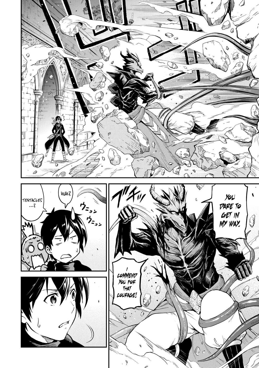 Sozai Saishuka No Isekai Ryokouki - Chapter 37