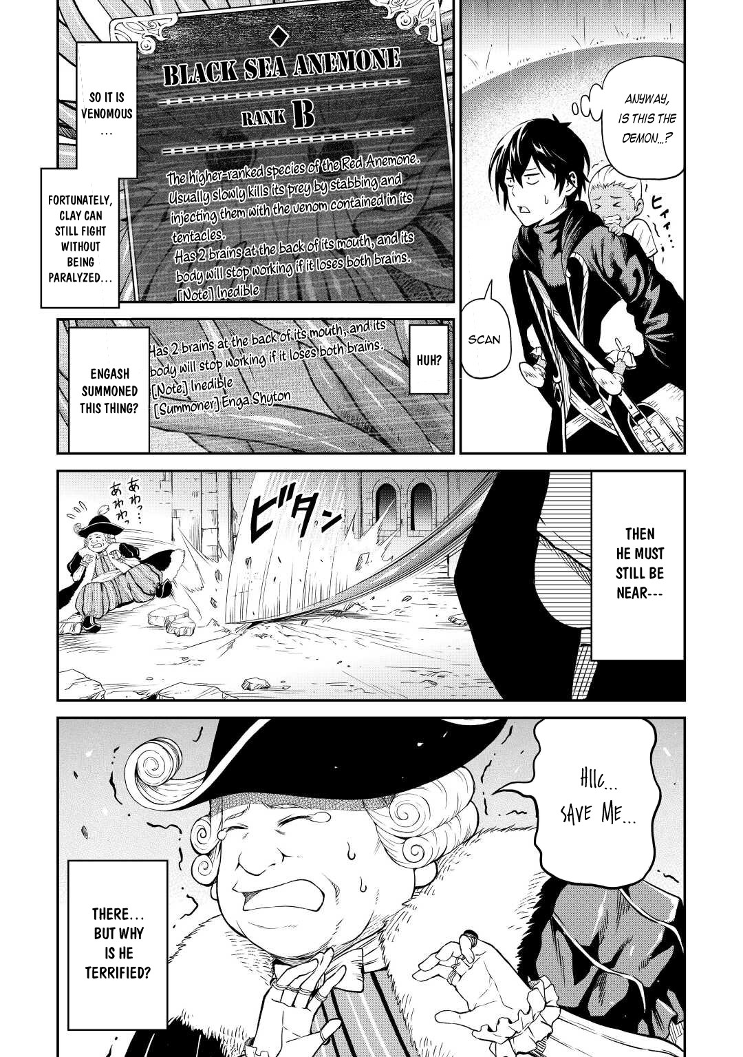 Sozai Saishuka No Isekai Ryokouki - Chapter 37