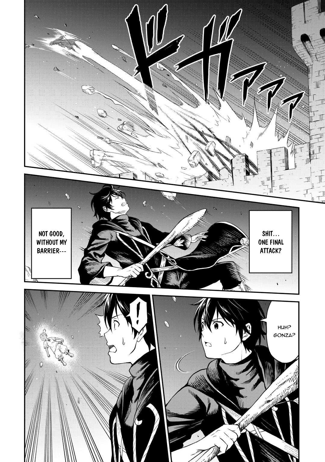 Sozai Saishuka No Isekai Ryokouki - Chapter 37