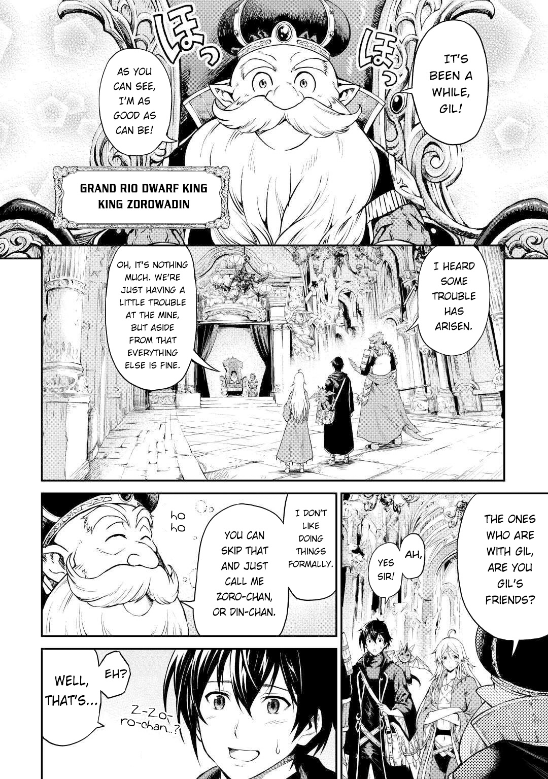 Sozai Saishuka No Isekai Ryokouki - Chapter 24