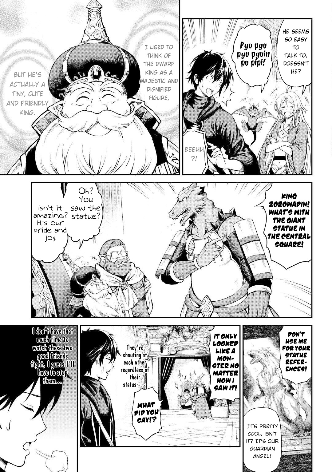 Sozai Saishuka No Isekai Ryokouki - Chapter 24