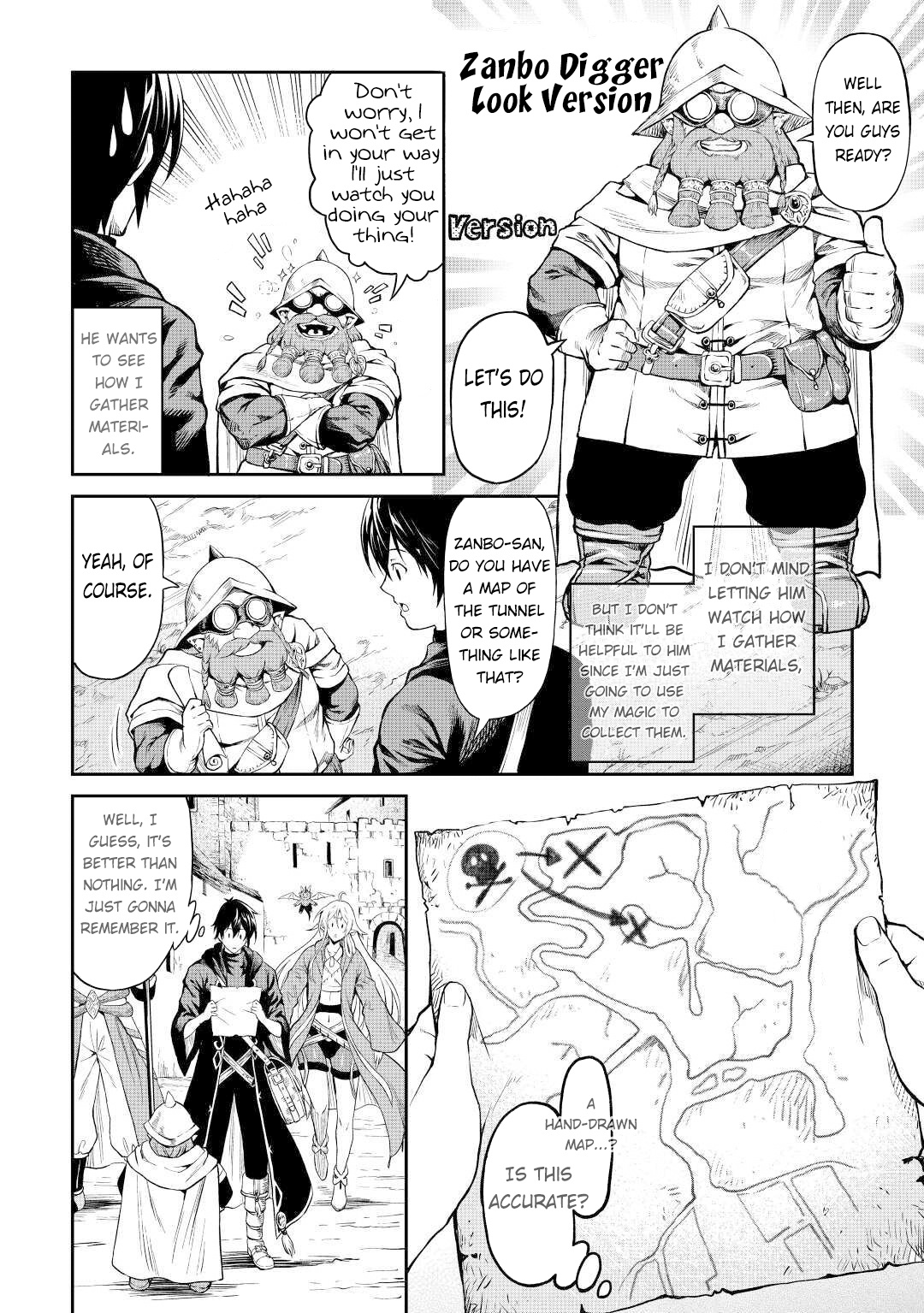 Sozai Saishuka No Isekai Ryokouki - Chapter 24