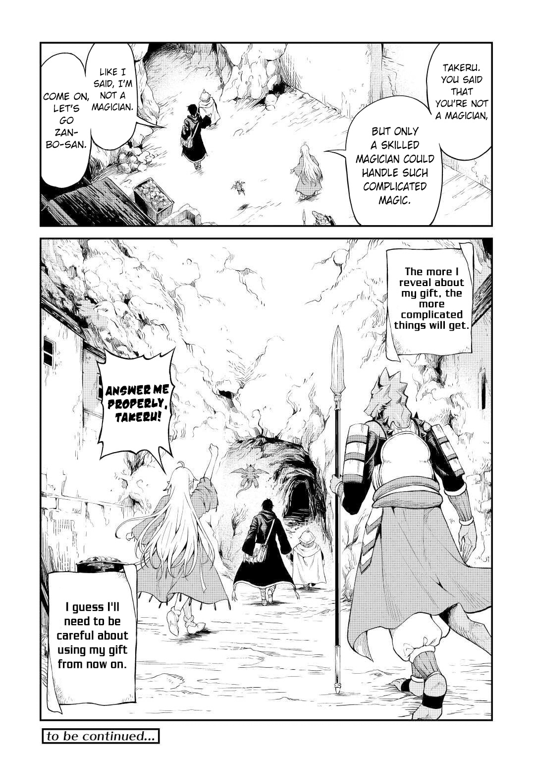 Sozai Saishuka No Isekai Ryokouki - Chapter 24