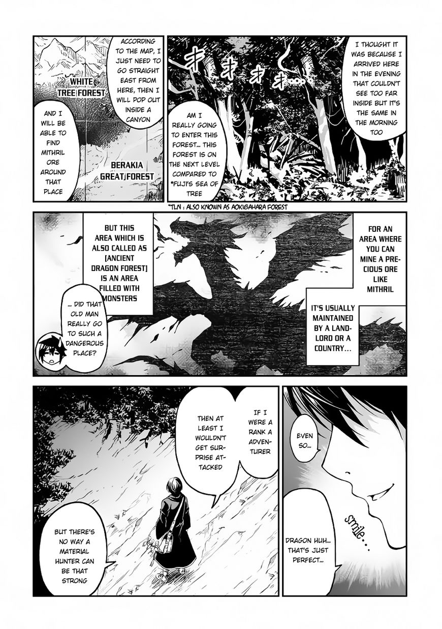 Sozai Saishuka No Isekai Ryokouki - Chapter 5