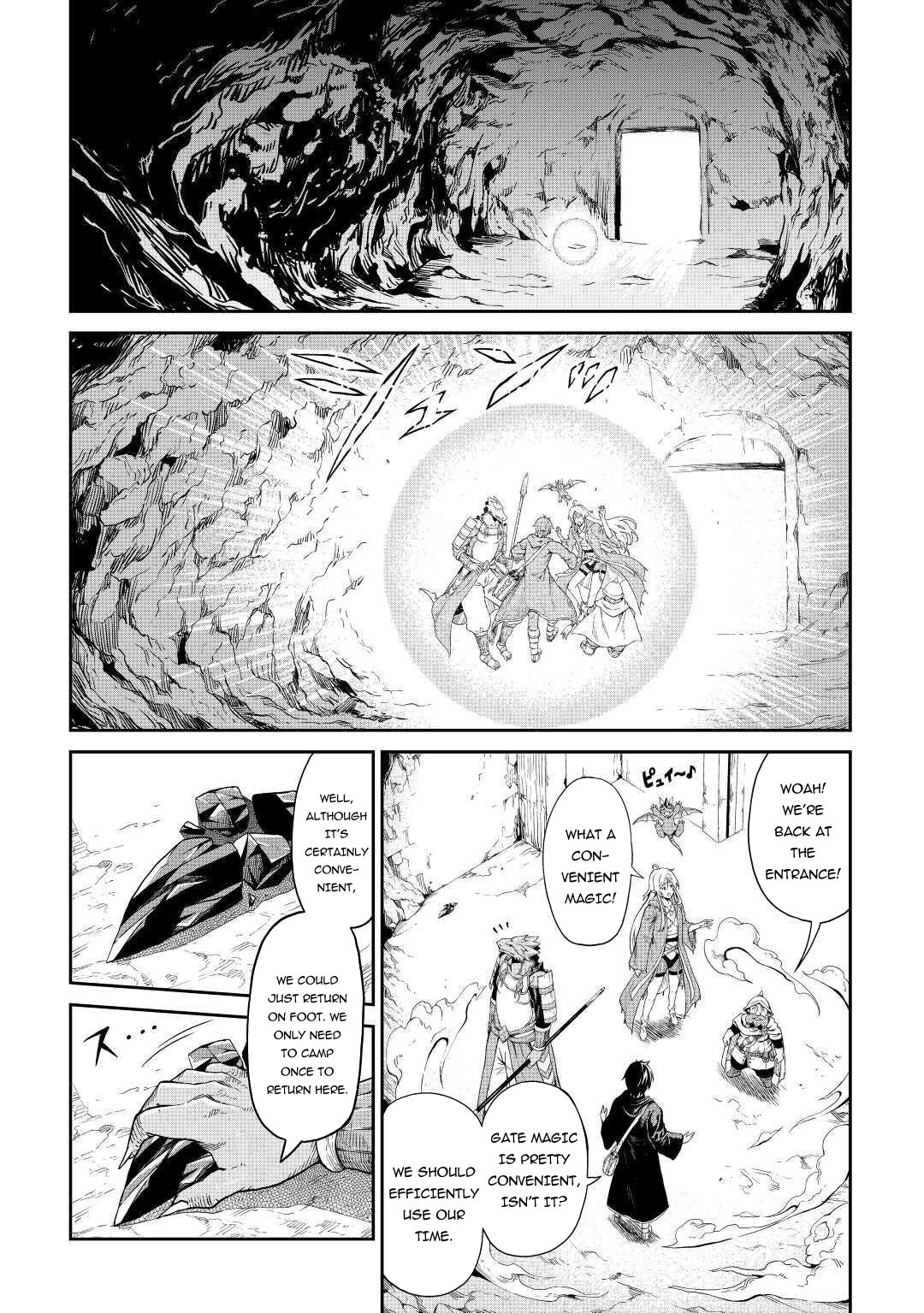 Sozai Saishuka No Isekai Ryokouki - Chapter 27