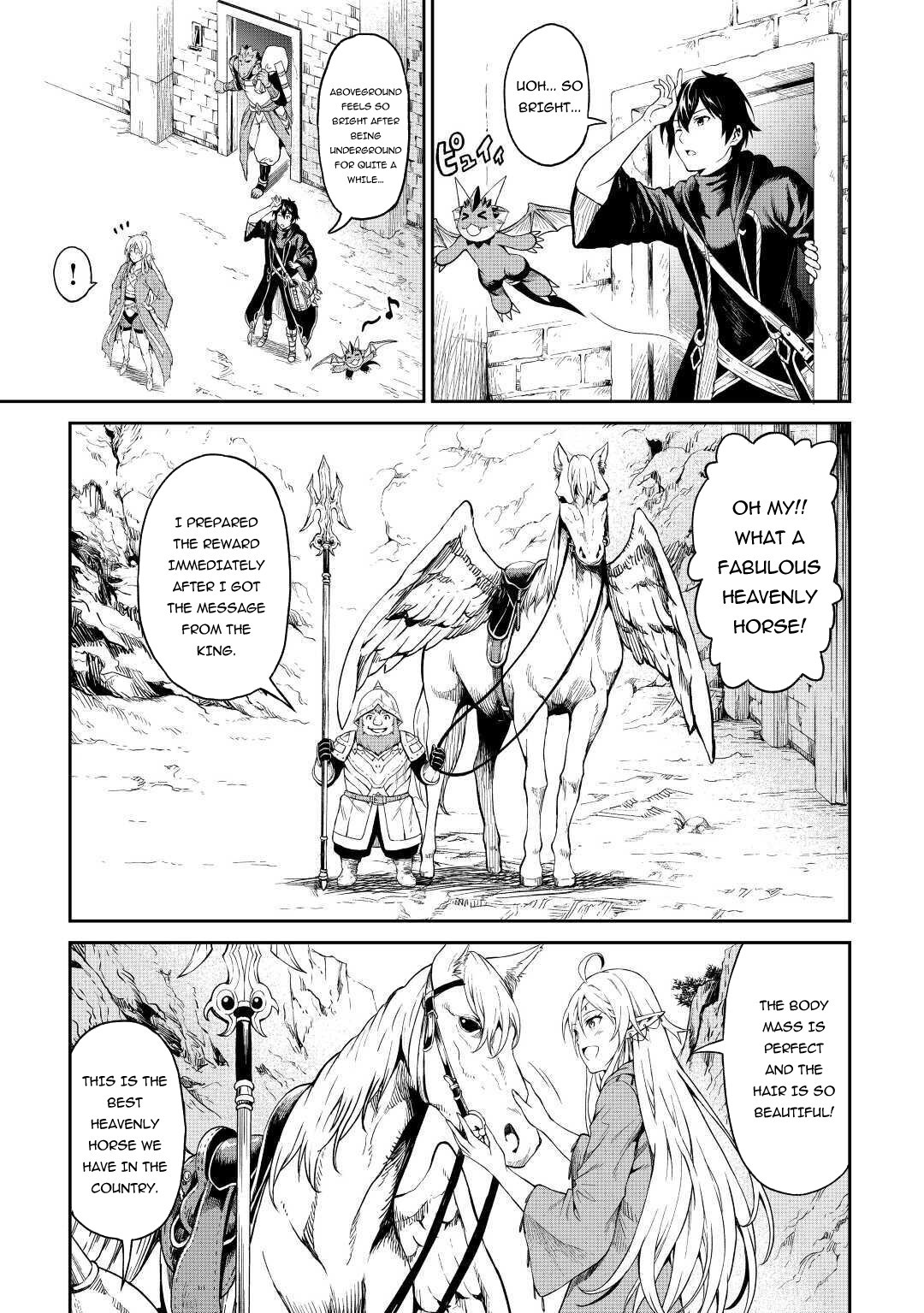 Sozai Saishuka No Isekai Ryokouki - Chapter 27