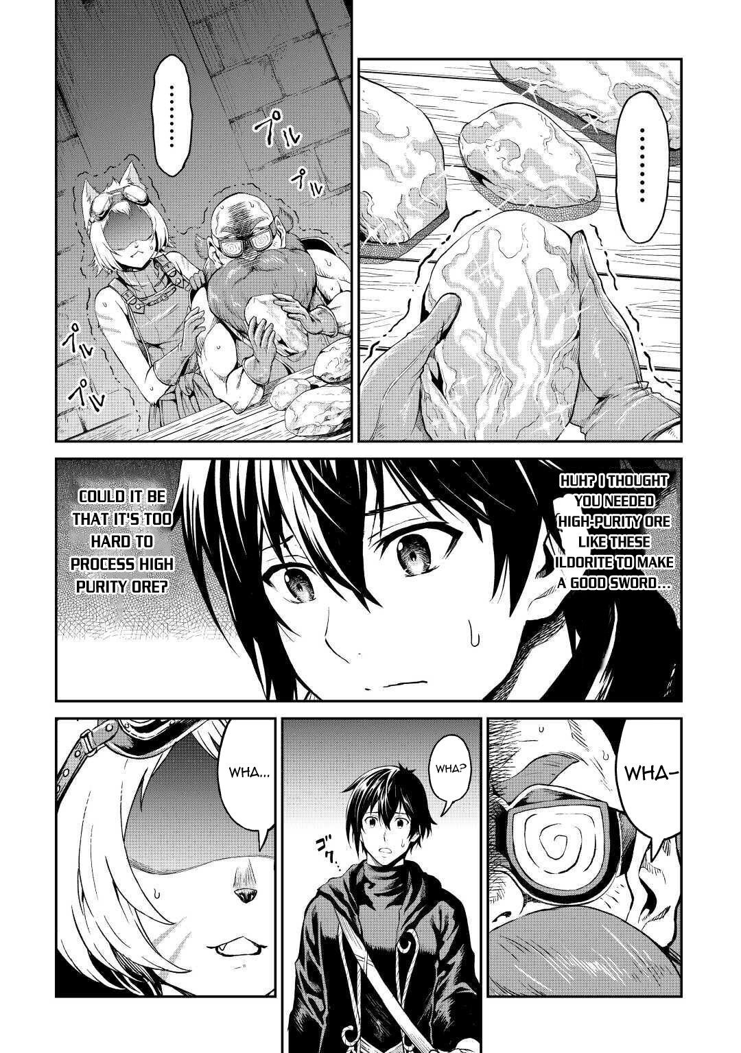 Sozai Saishuka No Isekai Ryokouki - Chapter 27