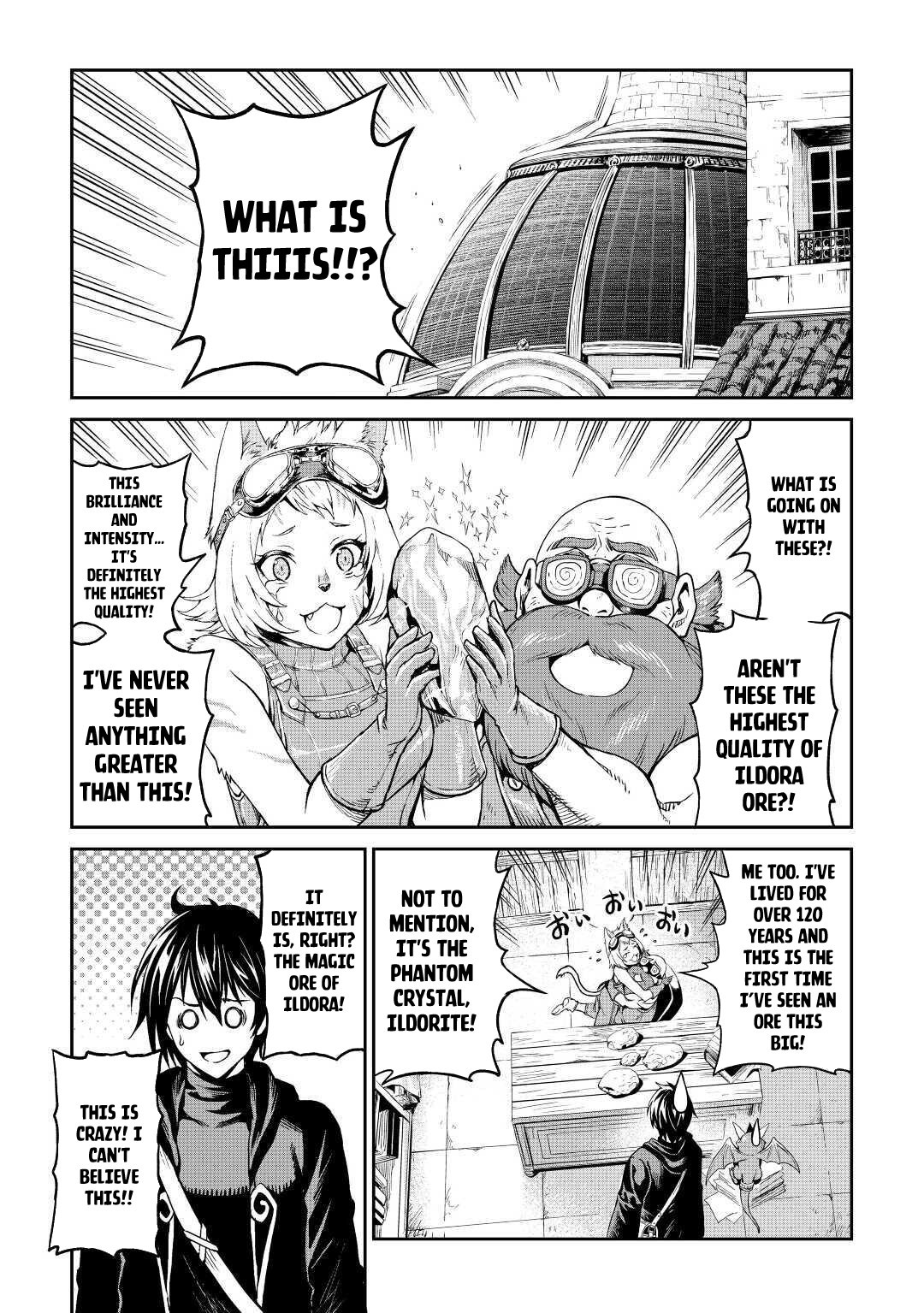 Sozai Saishuka No Isekai Ryokouki - Chapter 27