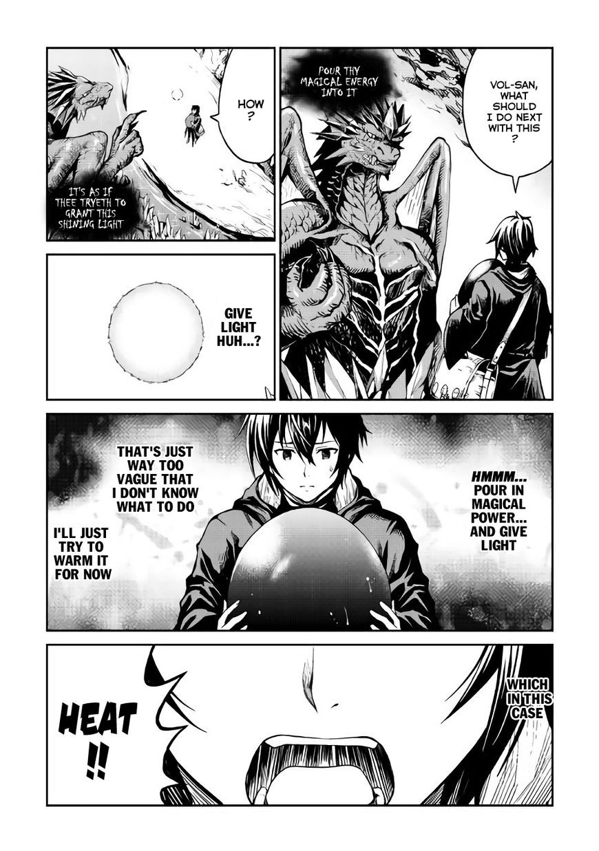 Sozai Saishuka No Isekai Ryokouki - Chapter 7