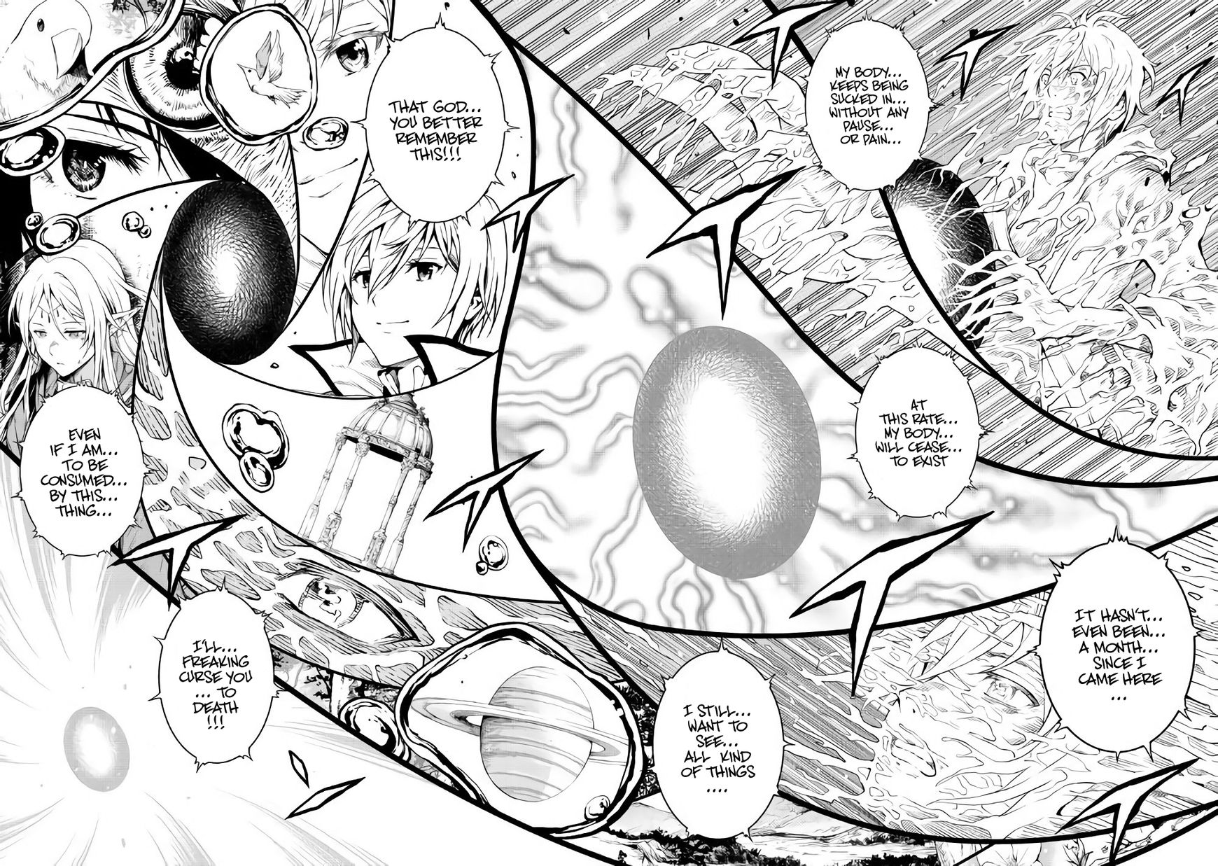 Sozai Saishuka No Isekai Ryokouki - Chapter 7