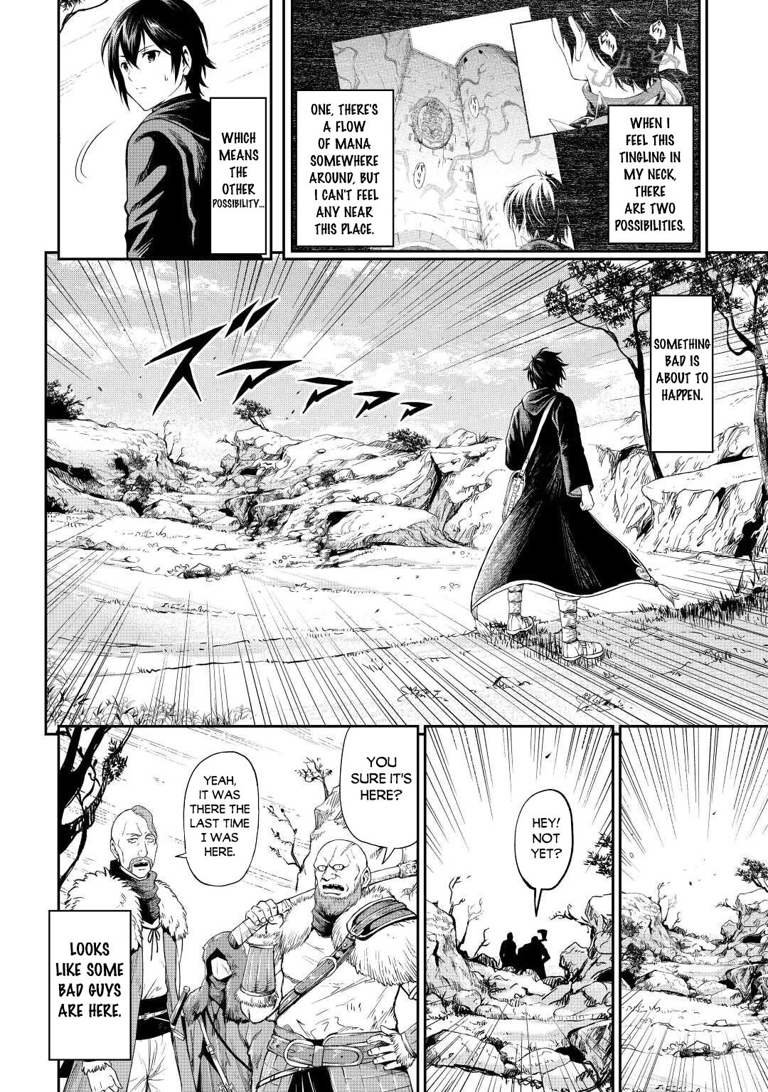 Sozai Saishuka No Isekai Ryokouki - Chapter 43