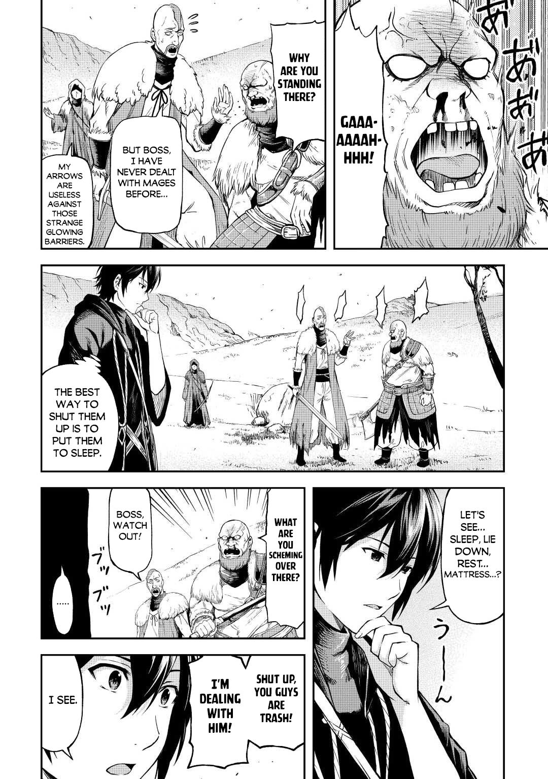 Sozai Saishuka No Isekai Ryokouki - Chapter 43