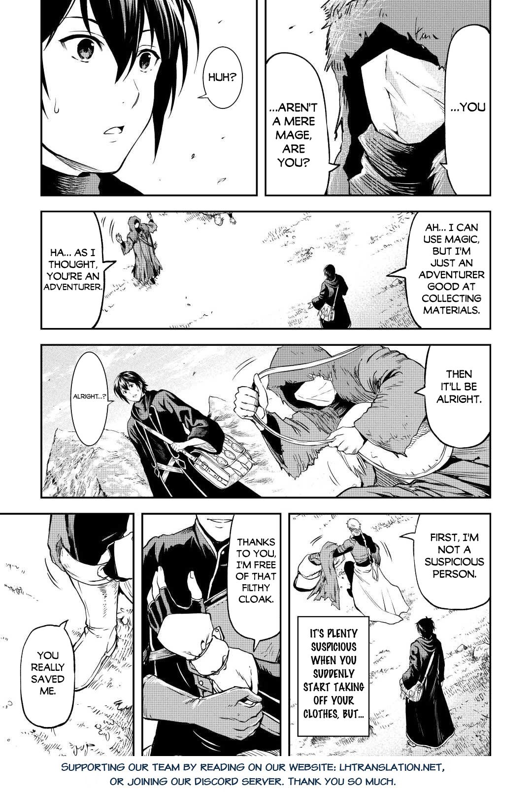 Sozai Saishuka No Isekai Ryokouki - Chapter 43