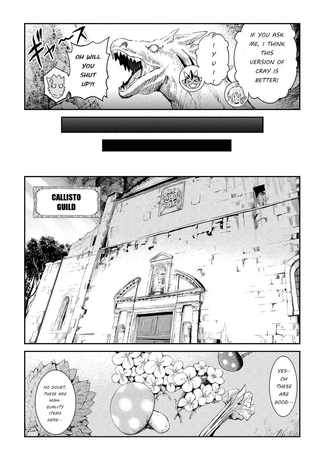 Sozai Saishuka No Isekai Ryokouki - Chapter 23