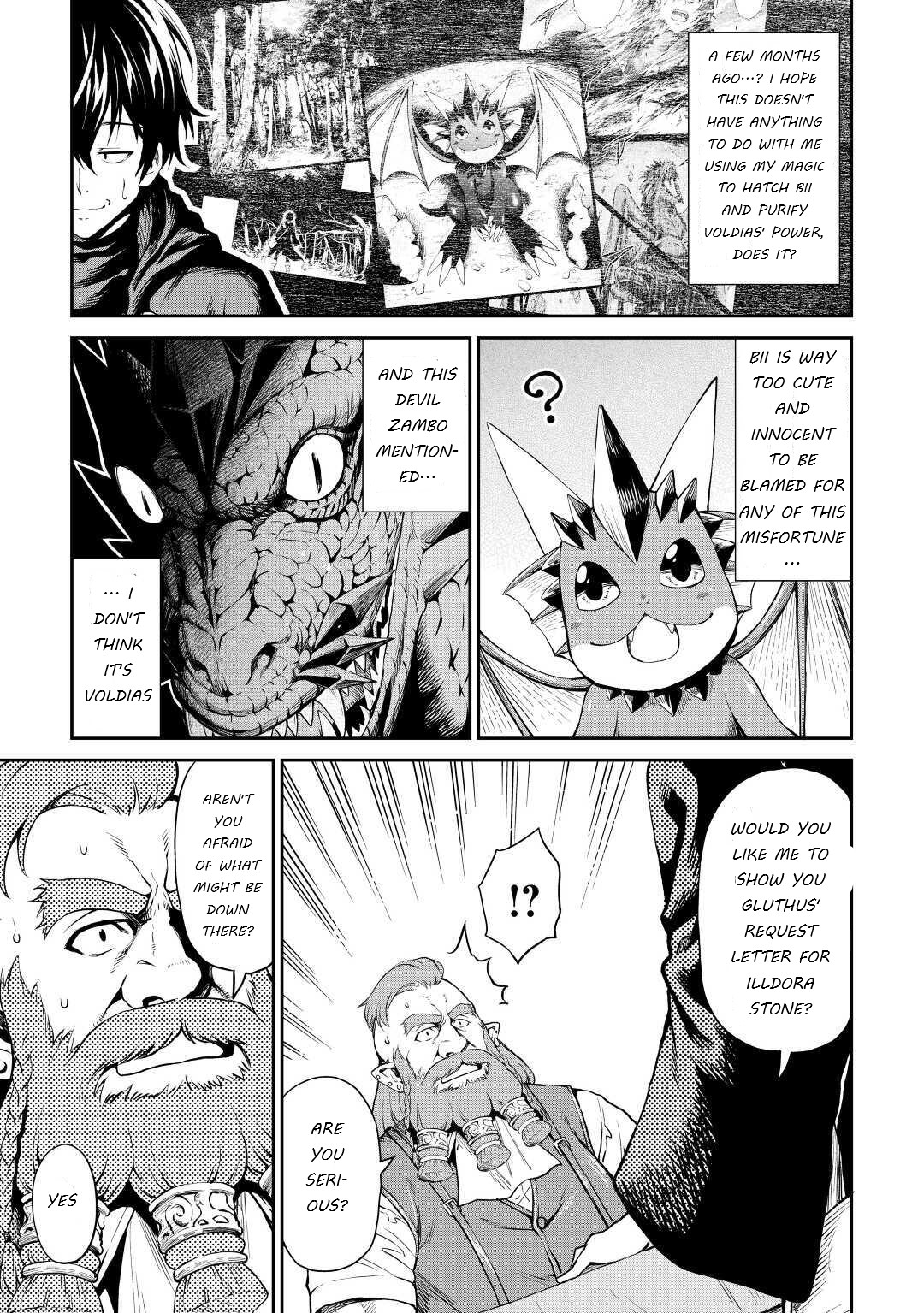 Sozai Saishuka No Isekai Ryokouki - Chapter 23