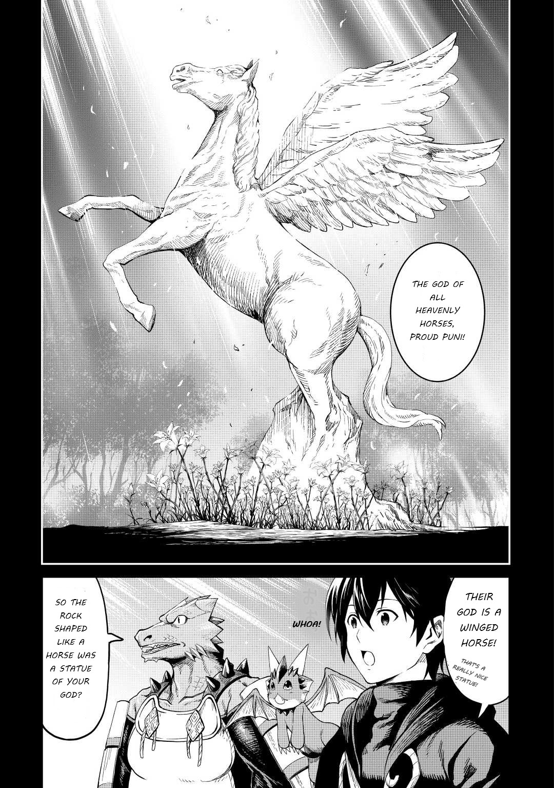 Sozai Saishuka No Isekai Ryokouki - Chapter 35