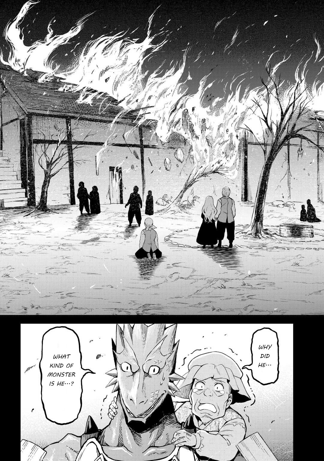 Sozai Saishuka No Isekai Ryokouki - Chapter 35