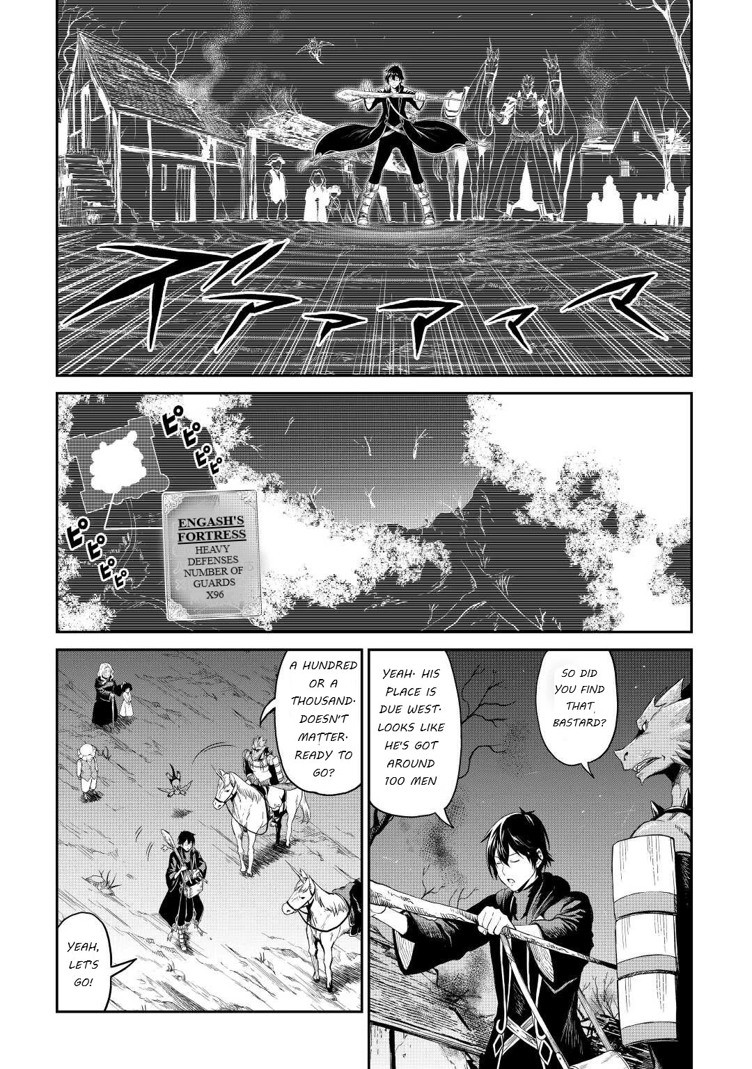 Sozai Saishuka No Isekai Ryokouki - Chapter 35