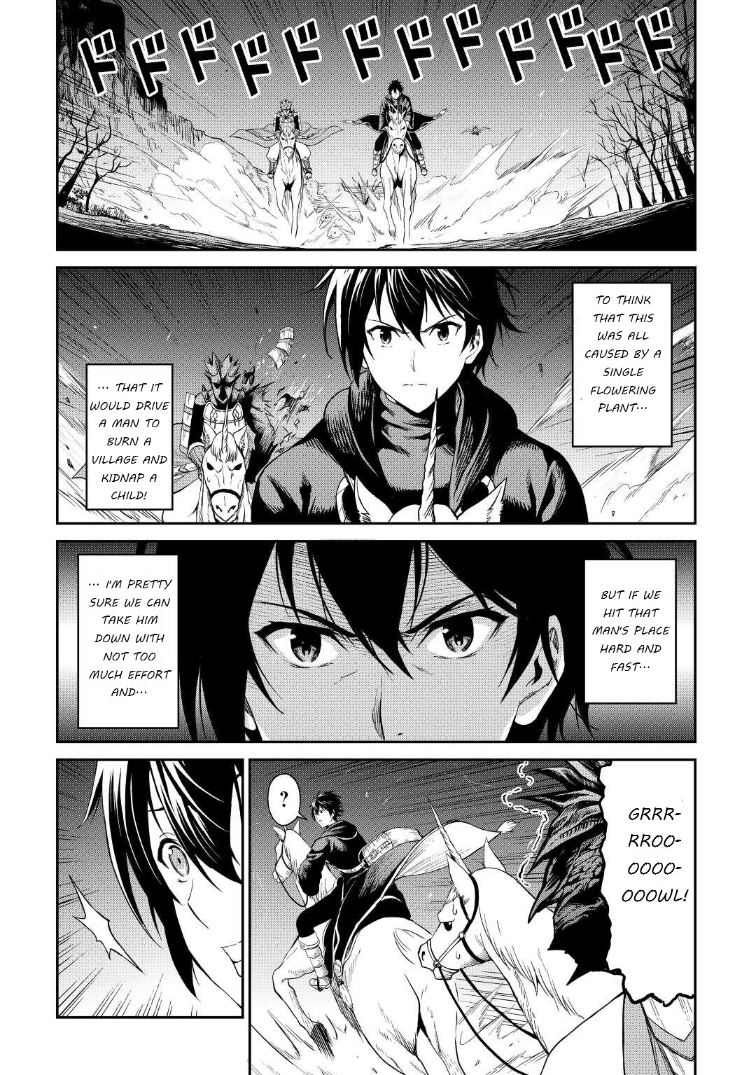 Sozai Saishuka No Isekai Ryokouki - Chapter 35