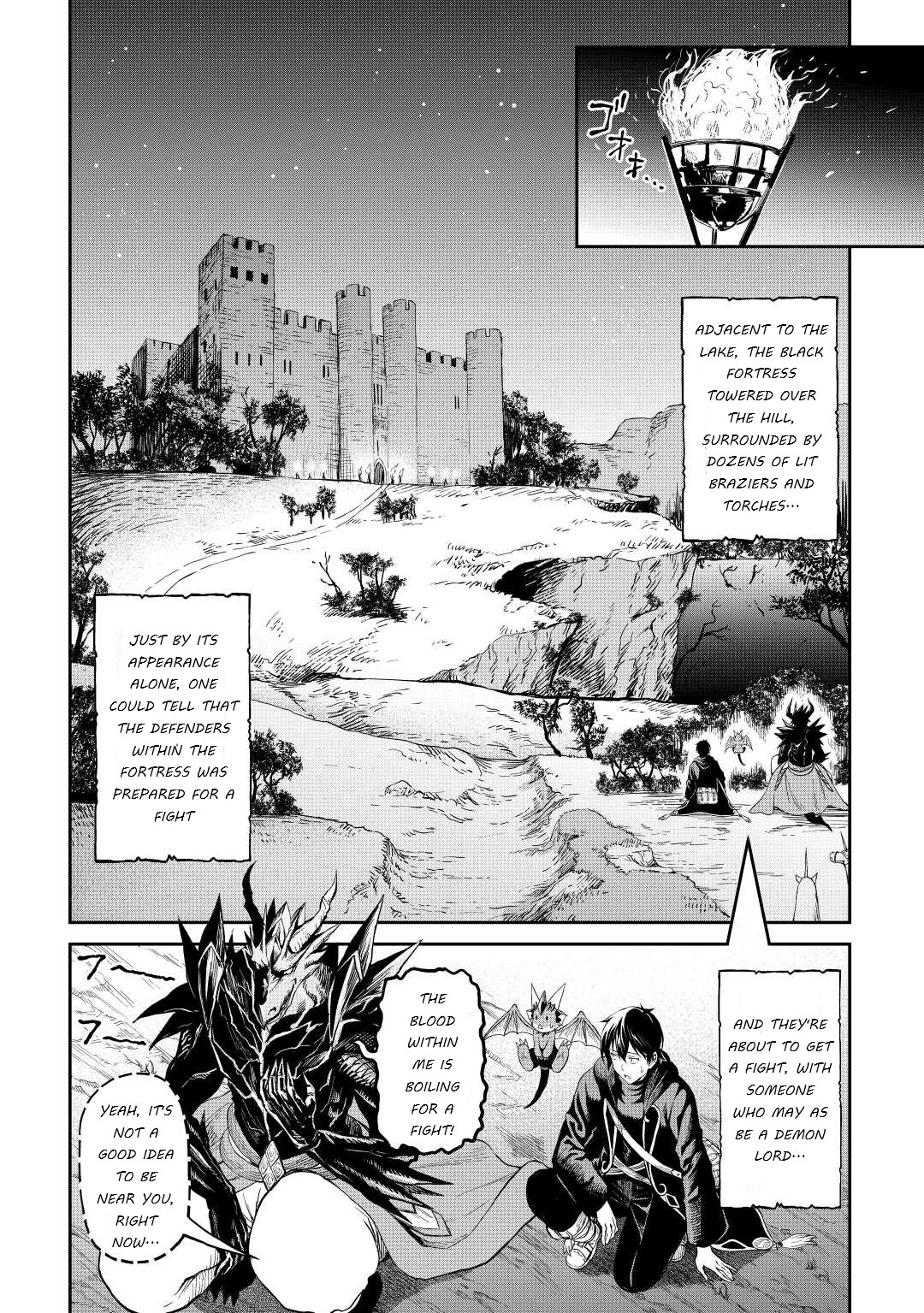 Sozai Saishuka No Isekai Ryokouki - Chapter 35