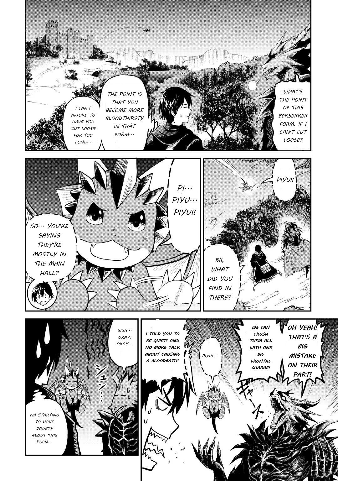 Sozai Saishuka No Isekai Ryokouki - Chapter 35