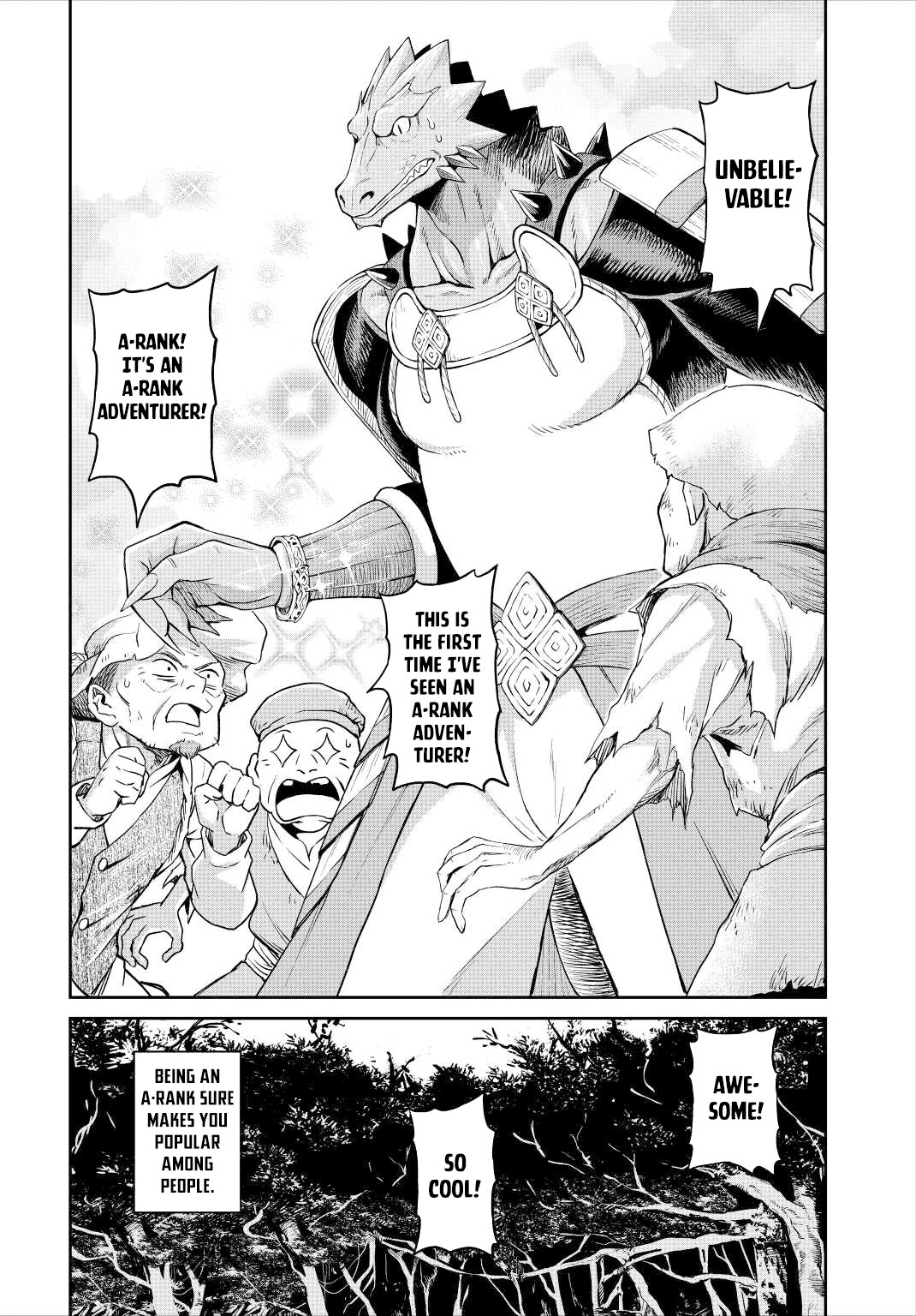 Sozai Saishuka No Isekai Ryokouki - Chapter 33