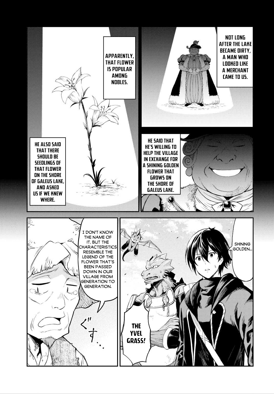 Sozai Saishuka No Isekai Ryokouki - Chapter 33