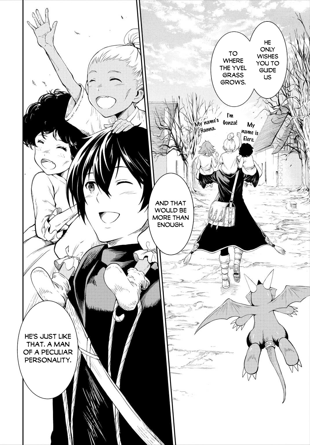 Sozai Saishuka No Isekai Ryokouki - Chapter 33