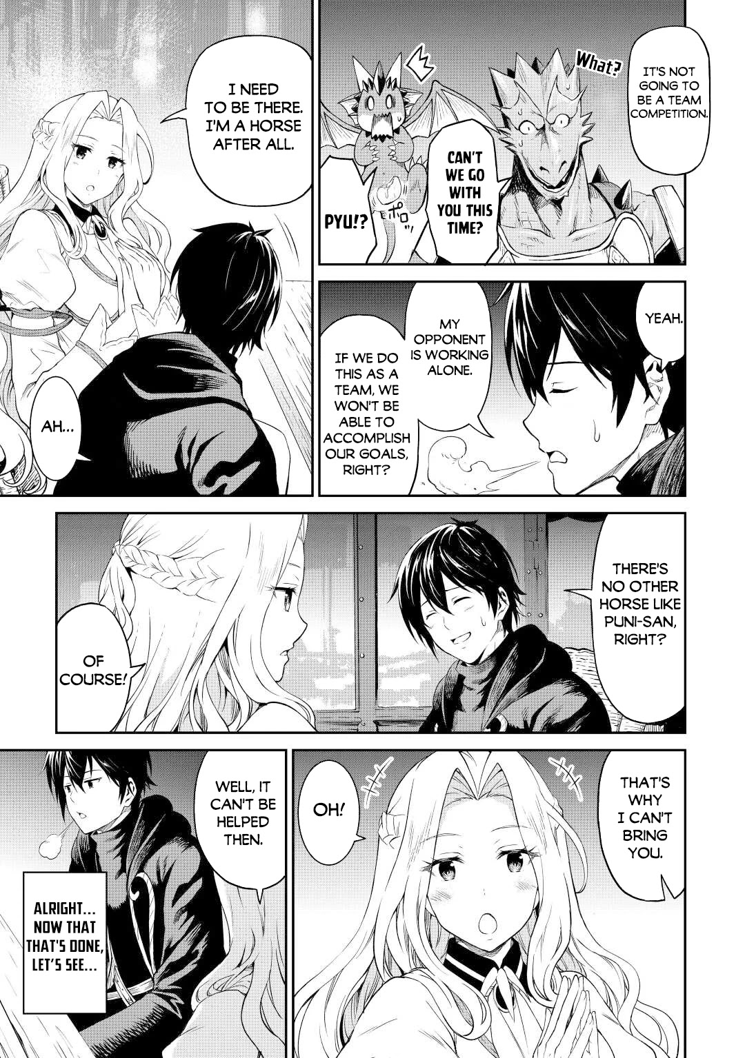 Sozai Saishuka No Isekai Ryokouki - Chapter 40