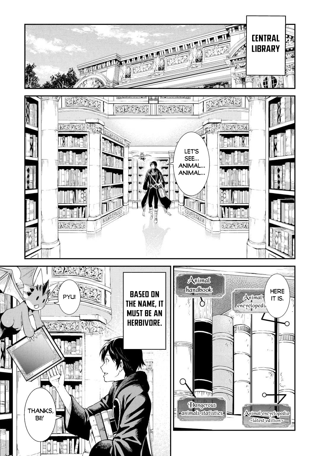 Sozai Saishuka No Isekai Ryokouki - Chapter 40