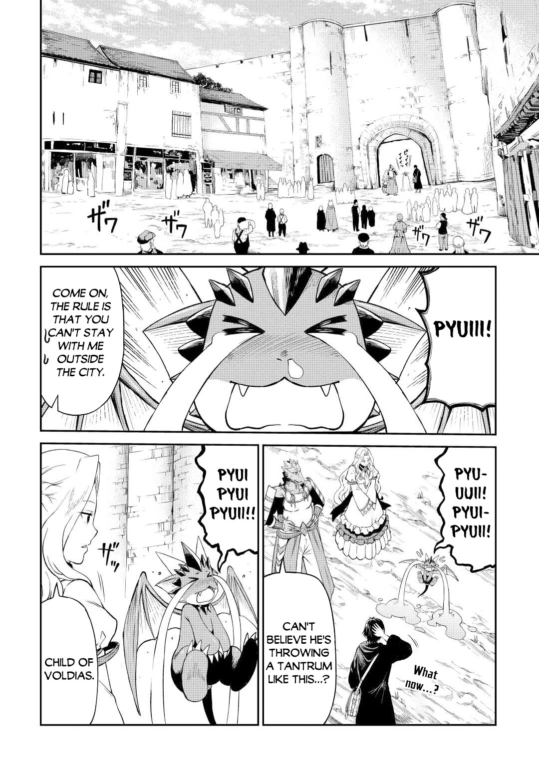 Sozai Saishuka No Isekai Ryokouki - Chapter 40