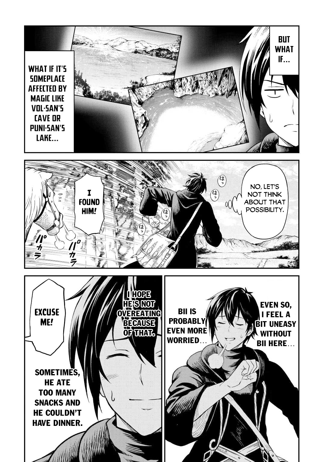 Sozai Saishuka No Isekai Ryokouki - Chapter 40