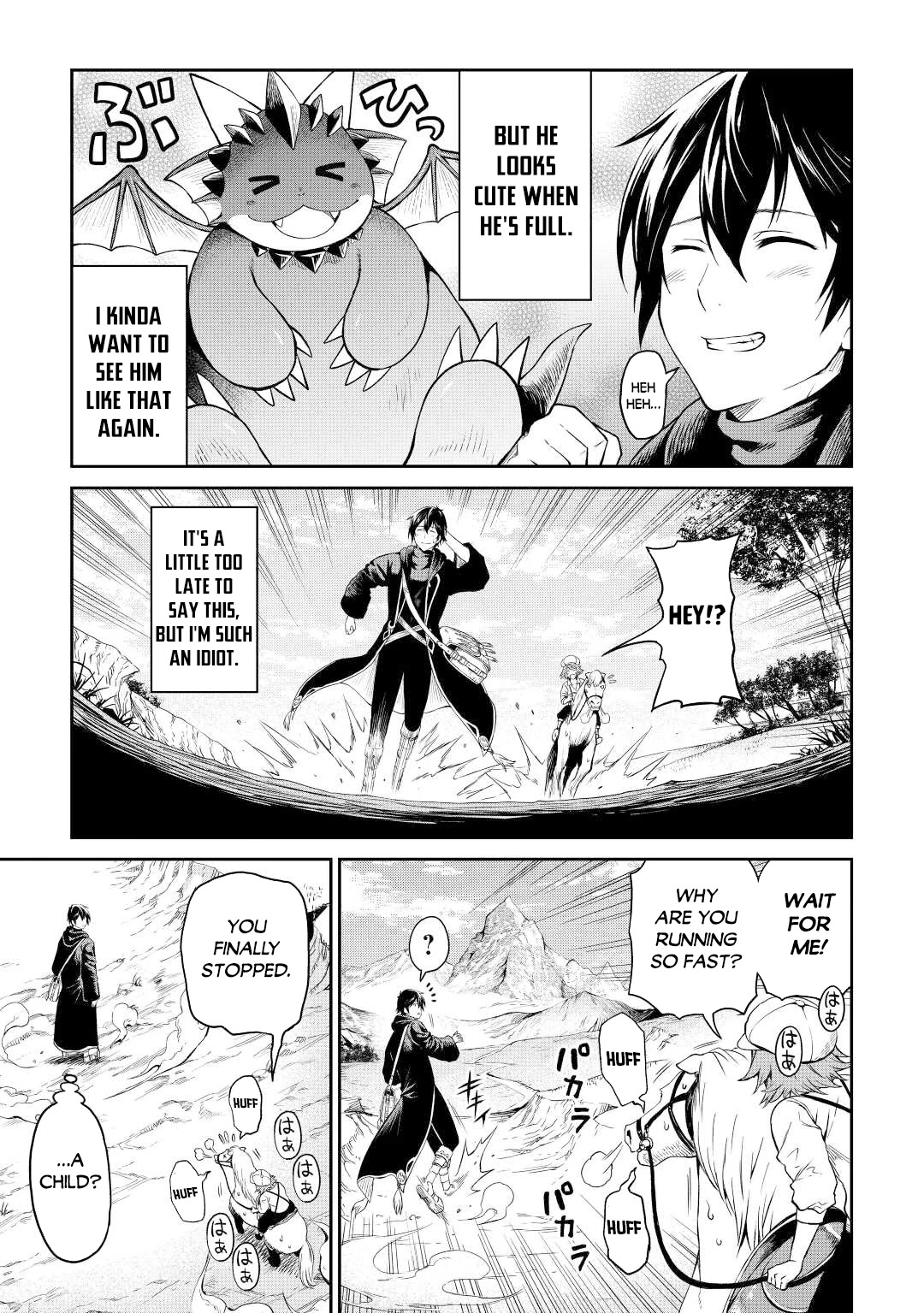 Sozai Saishuka No Isekai Ryokouki - Chapter 40