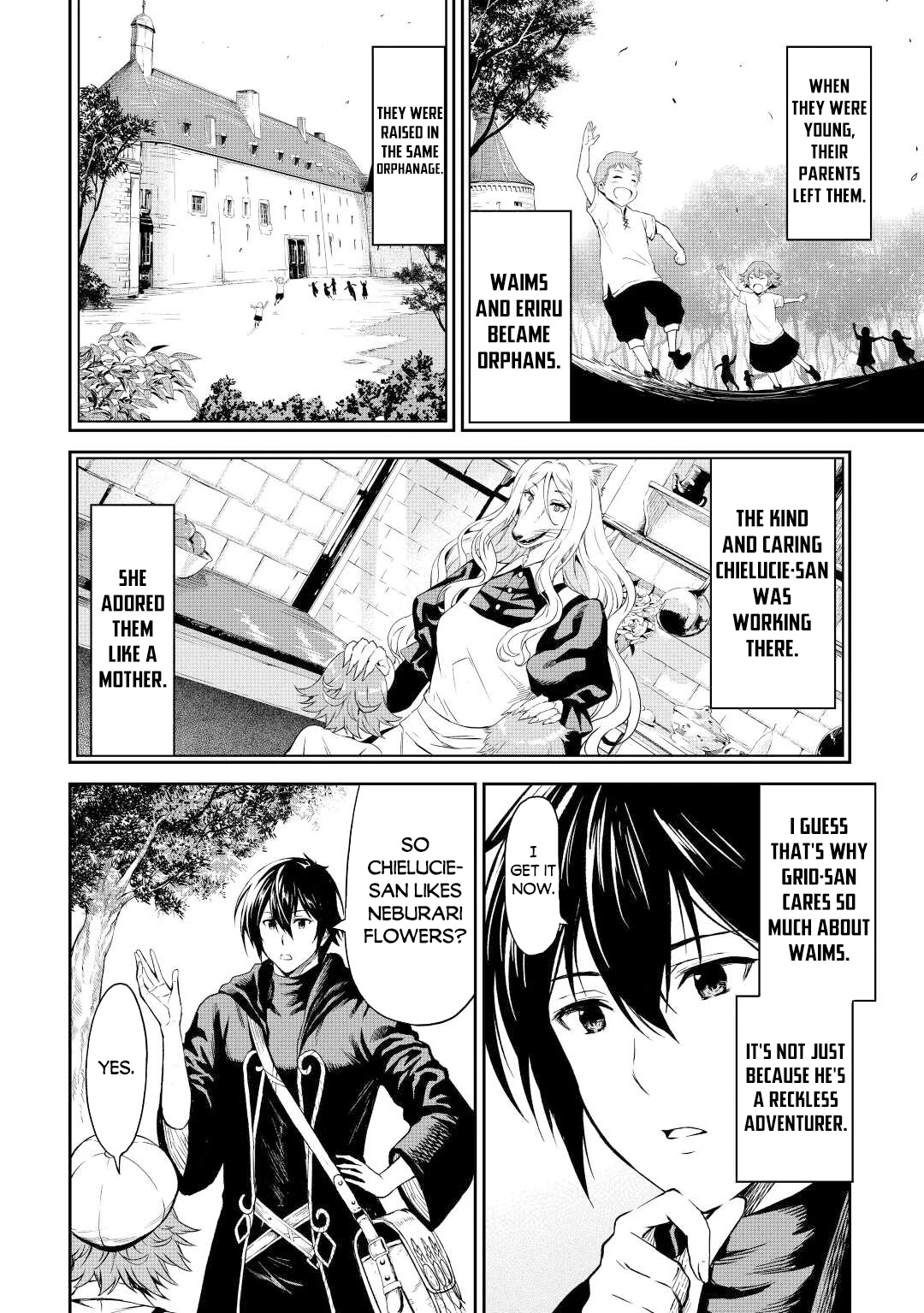 Sozai Saishuka No Isekai Ryokouki - Chapter 40