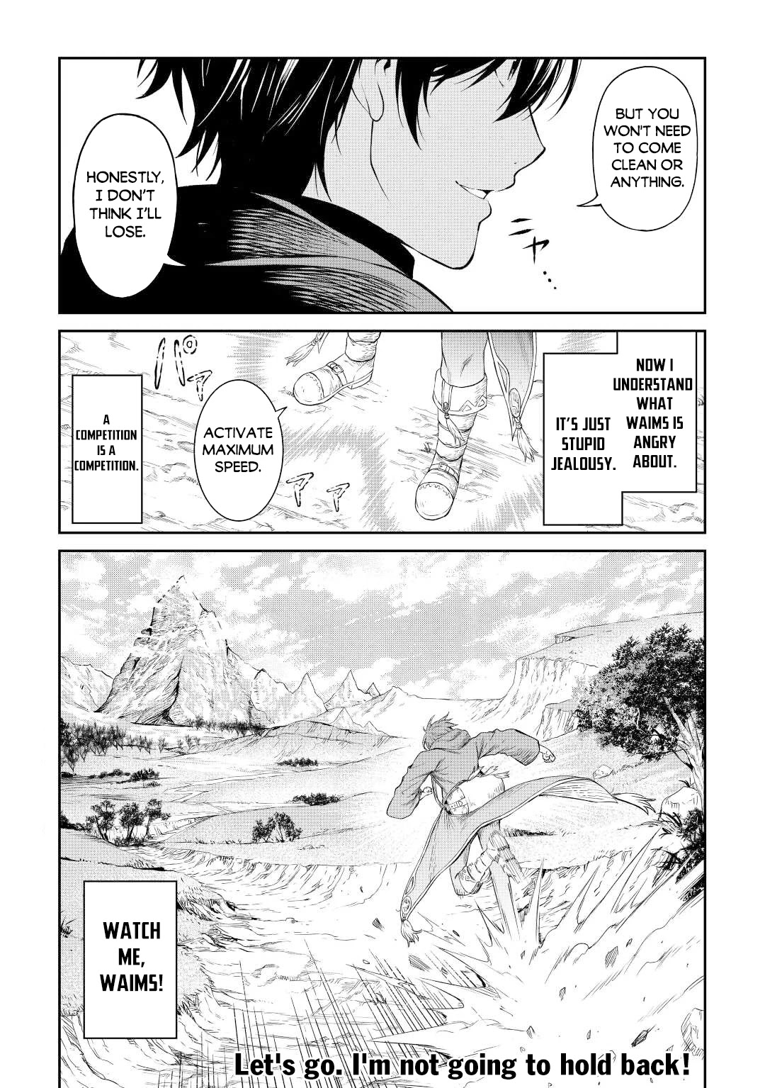 Sozai Saishuka No Isekai Ryokouki - Chapter 40