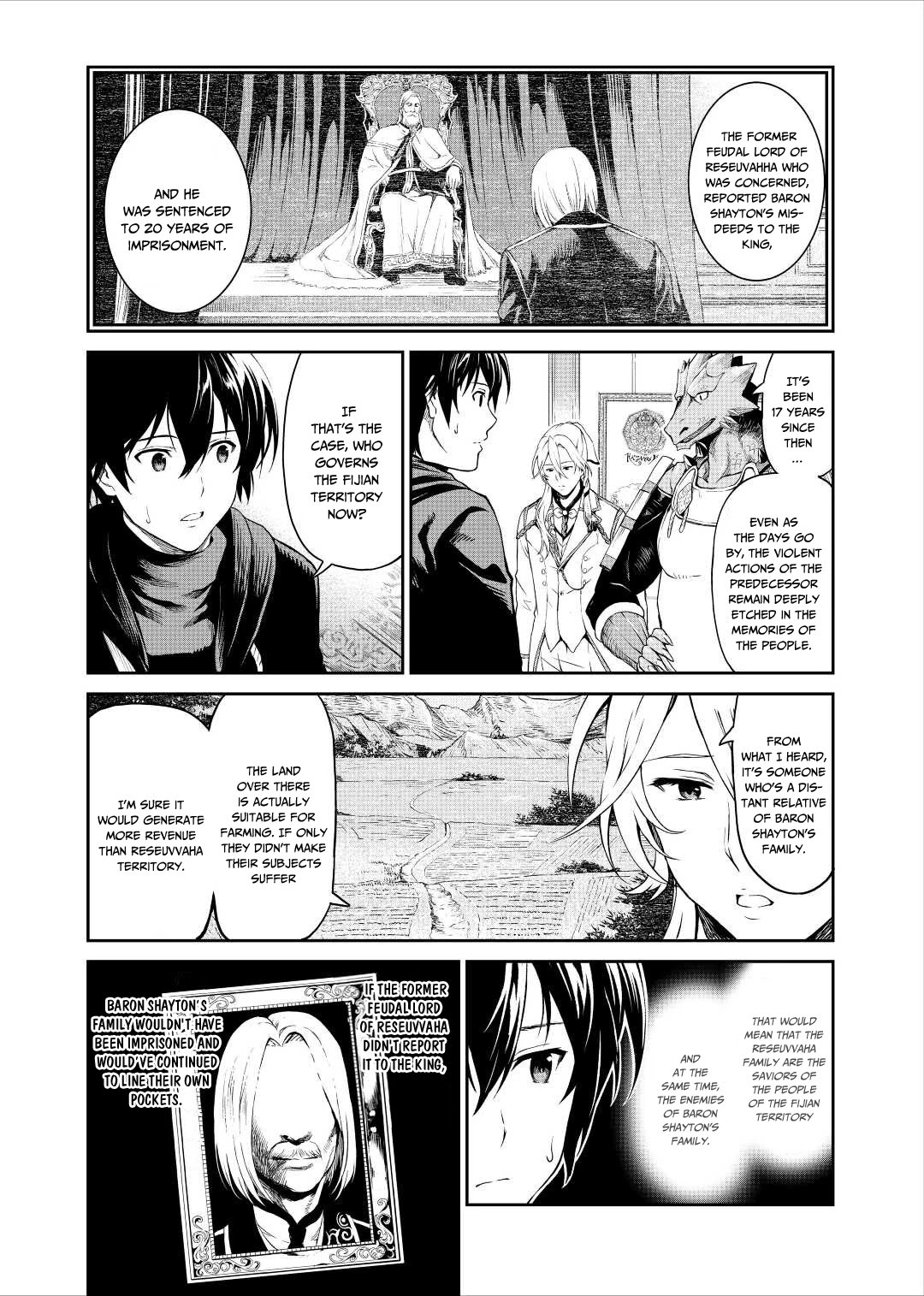 Sozai Saishuka No Isekai Ryokouki - Chapter 32