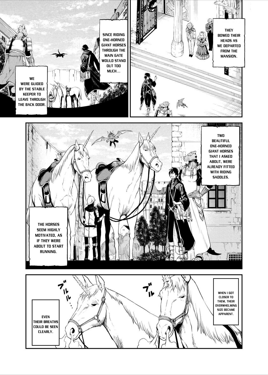 Sozai Saishuka No Isekai Ryokouki - Chapter 32